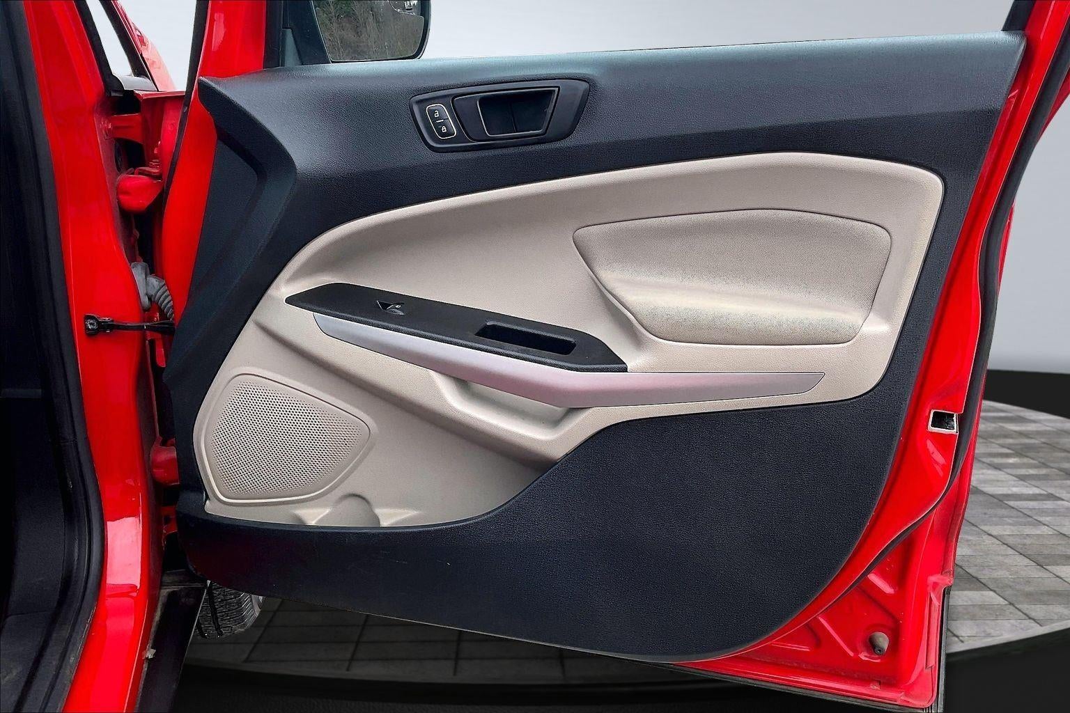 2021 Ford EcoSport S