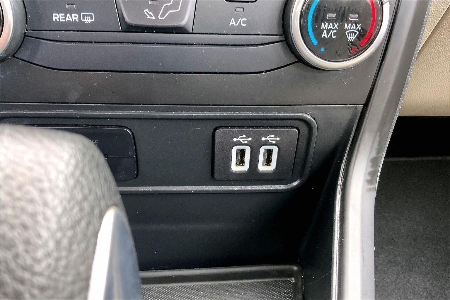 2021 Ford EcoSport S