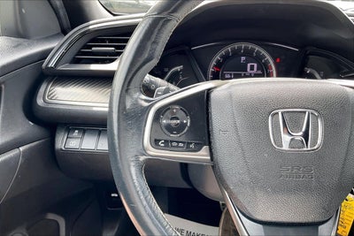 2017 Honda Civic Hatchback Sport