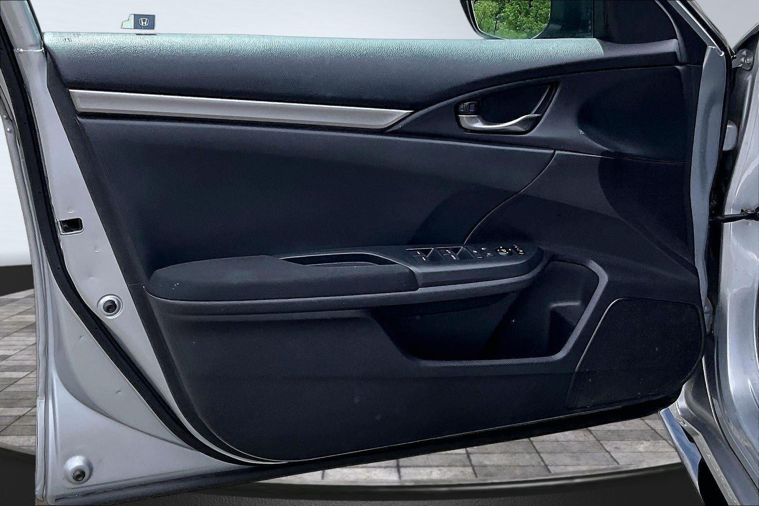 2017 Honda Civic Hatchback Sport
