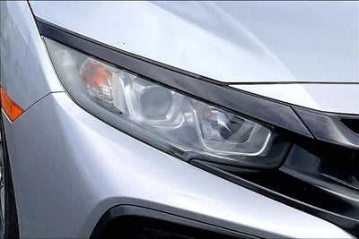 2017 Honda Civic Hatchback Sport