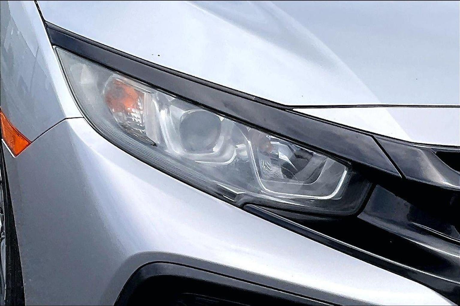 2017 Honda Civic Hatchback Sport