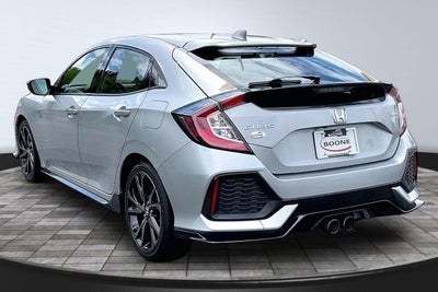 2017 Honda Civic Hatchback Sport