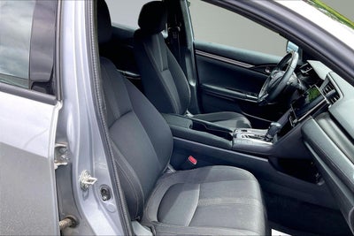 2017 Honda Civic Hatchback Sport