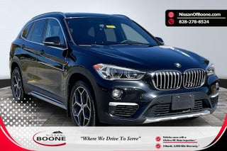 2018 BMW X1 xDrive28i