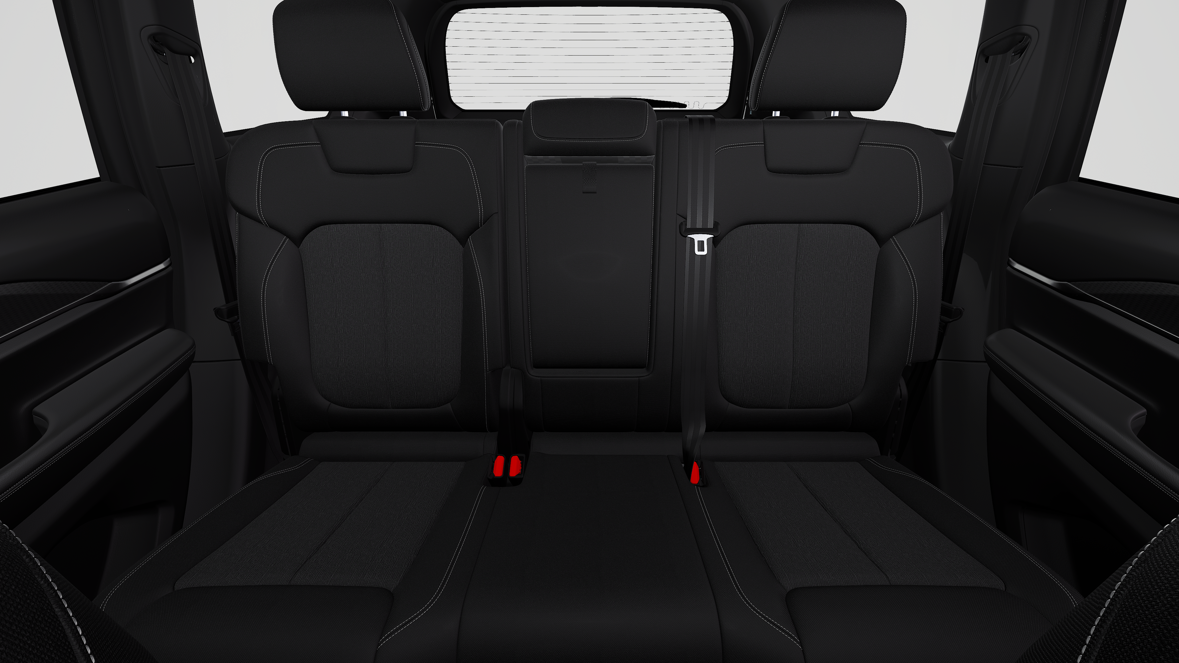 2027 Jeep Grand Cherokee GRAND CHEROKEE LAREDO X 4X4