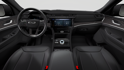 2027 Jeep Grand Cherokee GRAND CHEROKEE LIMITED 4X4