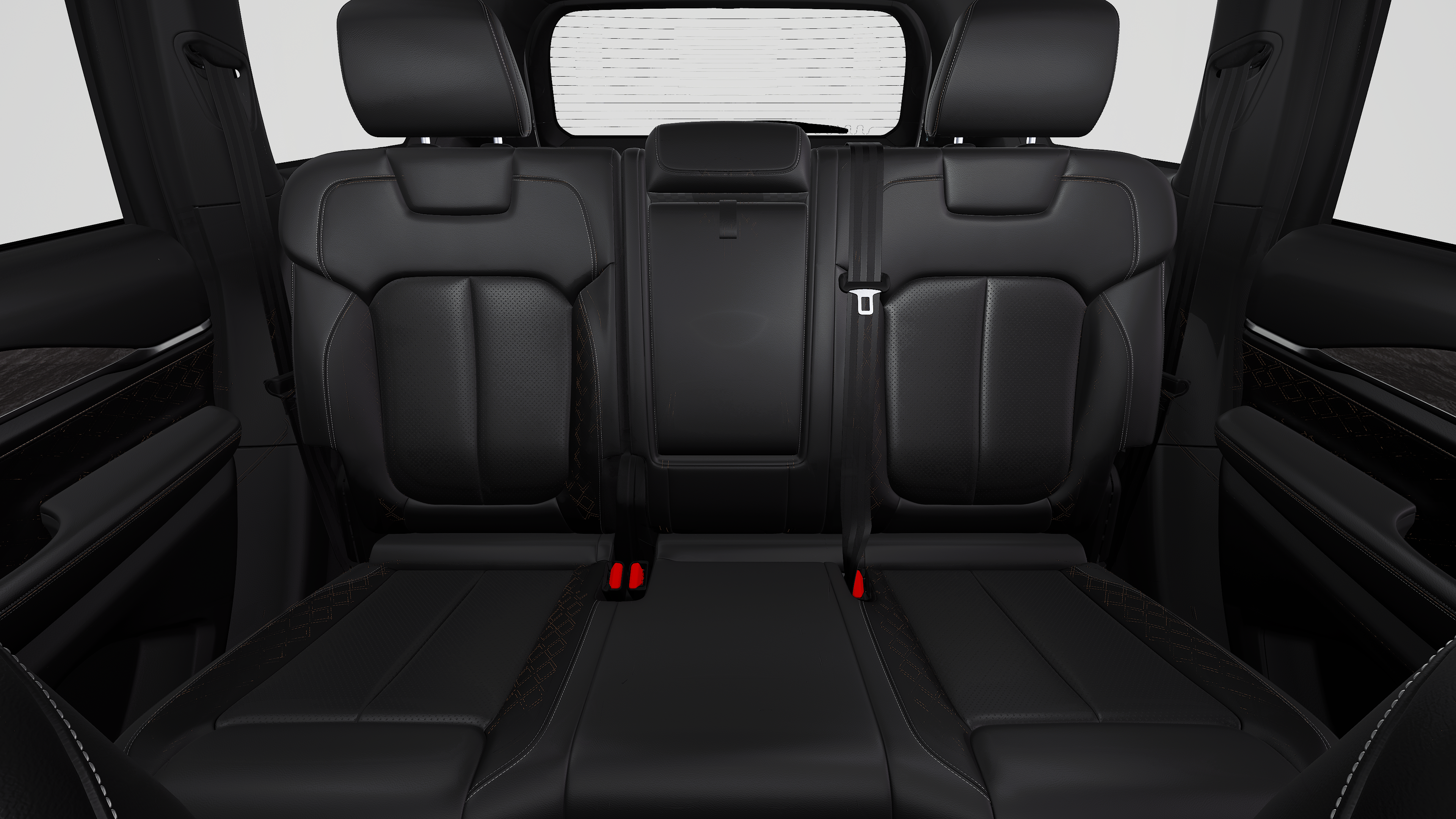 2027 Jeep Grand Cherokee GRAND CHEROKEE LIMITED RESERVE 4X4