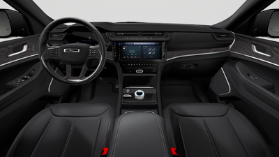 2027 Jeep Grand Cherokee GRAND CHEROKEE LIMITED RESERVE 4X4