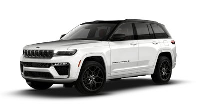 2026 Jeep Grand Cherokee GRAND CHEROKEE SUMMIT 4X4
