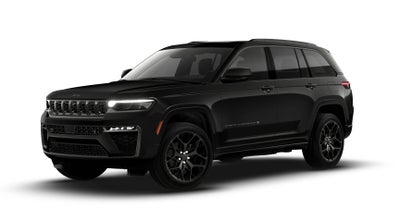 2026 Jeep Grand Cherokee GRAND CHEROKEE SUMMIT 4X4