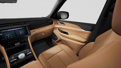 2027 Jeep Grand Cherokee GRAND CHEROKEE SUMMIT 4X4