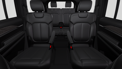 2027 Jeep Grand Cherokee GRAND CHEROKEE L LIMITED 4X4