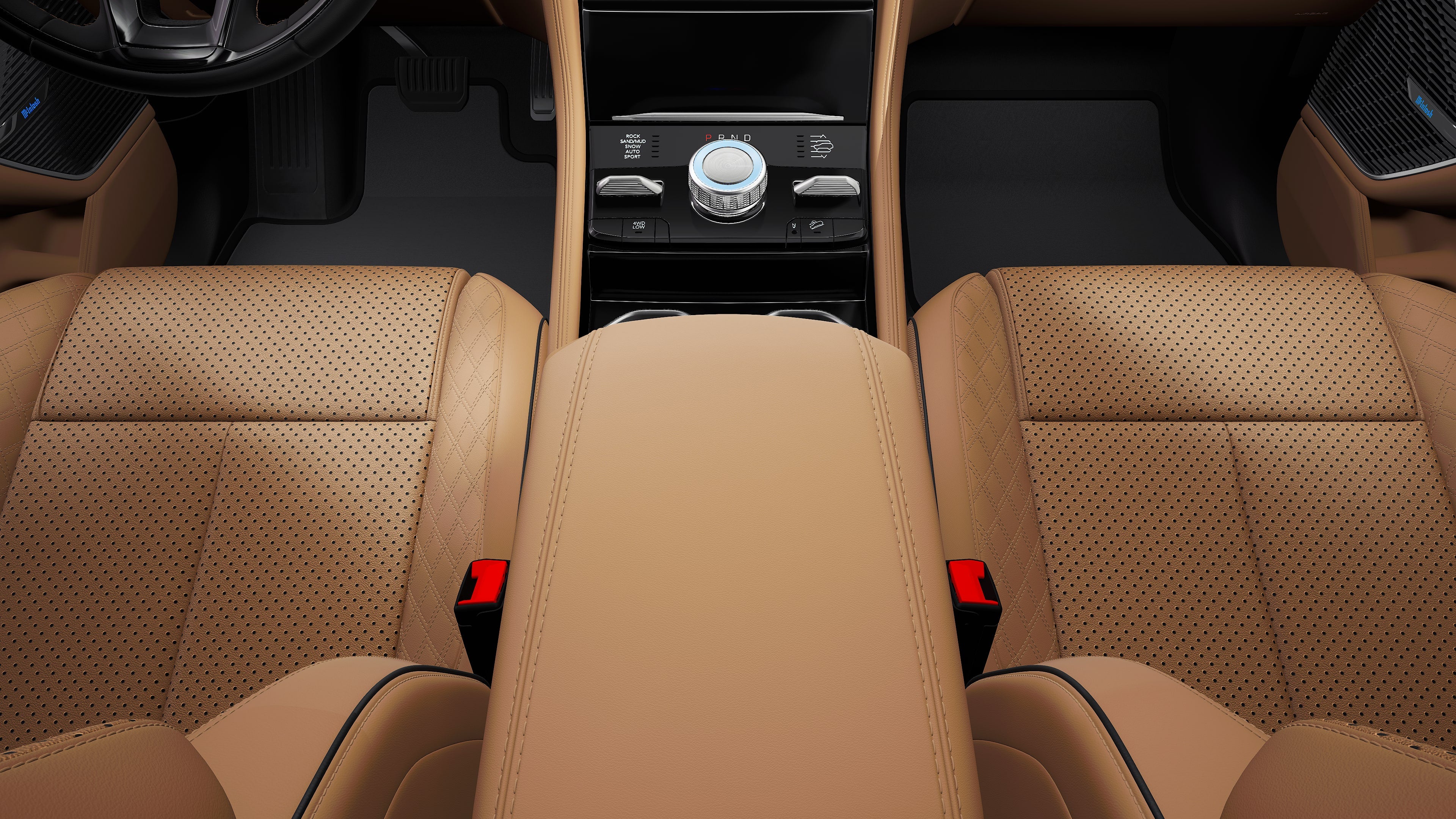 2027 Jeep Grand Cherokee Summit