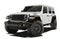 2027 Jeep Wrangler WRANGLER 4-DOOR WILLYS
