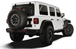 2027 Jeep Wrangler WRANGLER 4-DOOR WILLYS