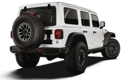 2027 Jeep Wrangler WRANGLER 4-DOOR WILLYS
