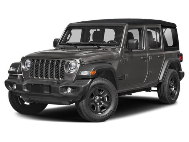 2027 Jeep Wrangler Willys 392