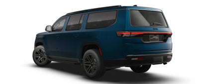 2026 Jeep Grand Wagoneer GRAND WAGONEER L 4X4