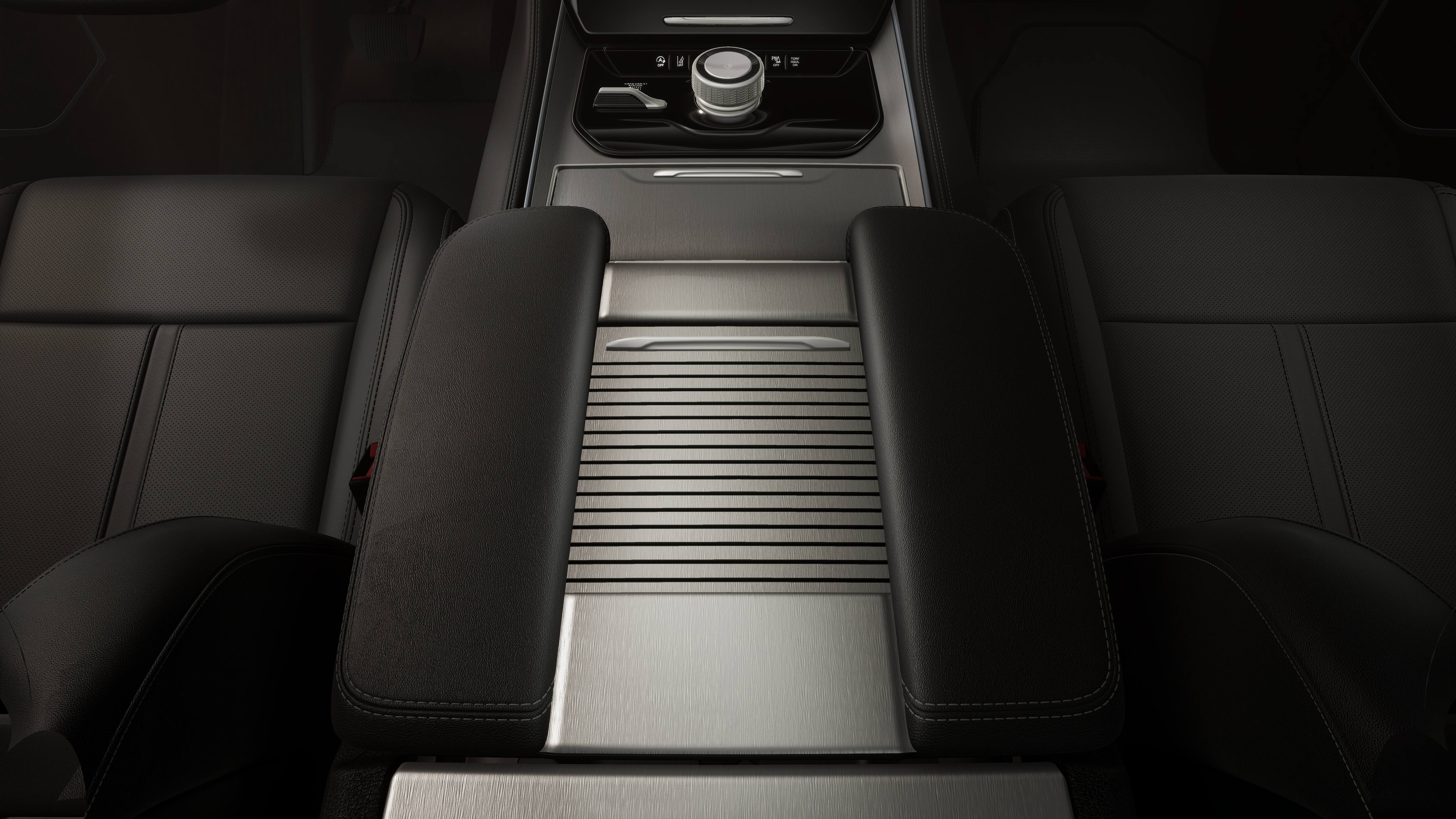 2026 Jeep Grand Wagoneer GRAND WAGONEER L 4X4