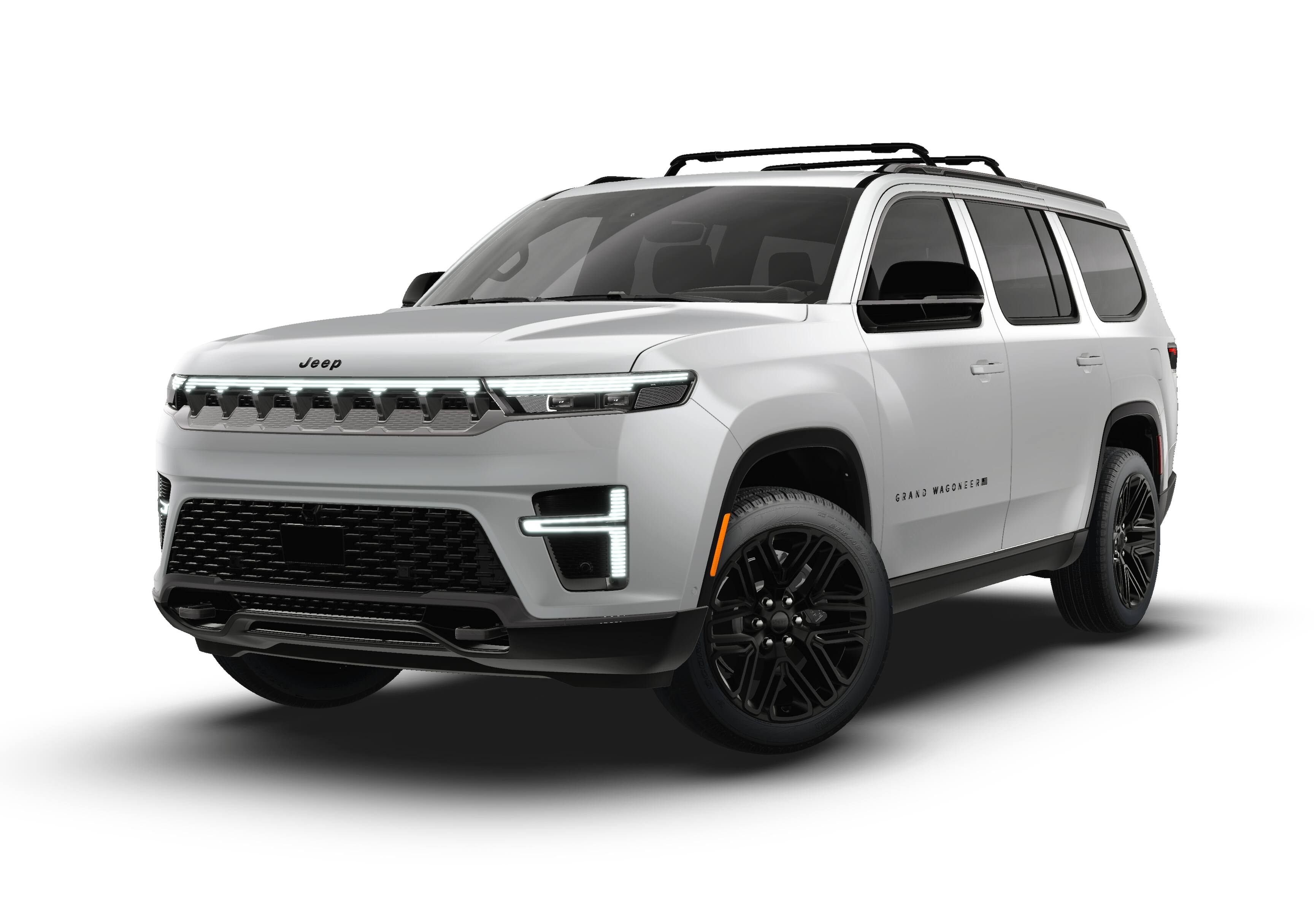 2026 Jeep Grand Wagoneer GRAND WAGONEER LIMITED RESERVE 4X4