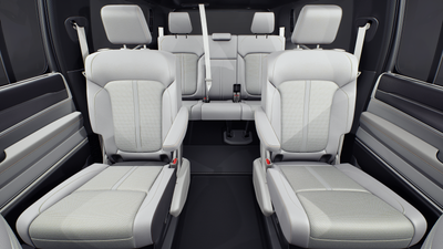 2027 Jeep Grand Wagoneer GRAND WAGONEER SUMMIT OBSIDIAN 4X4