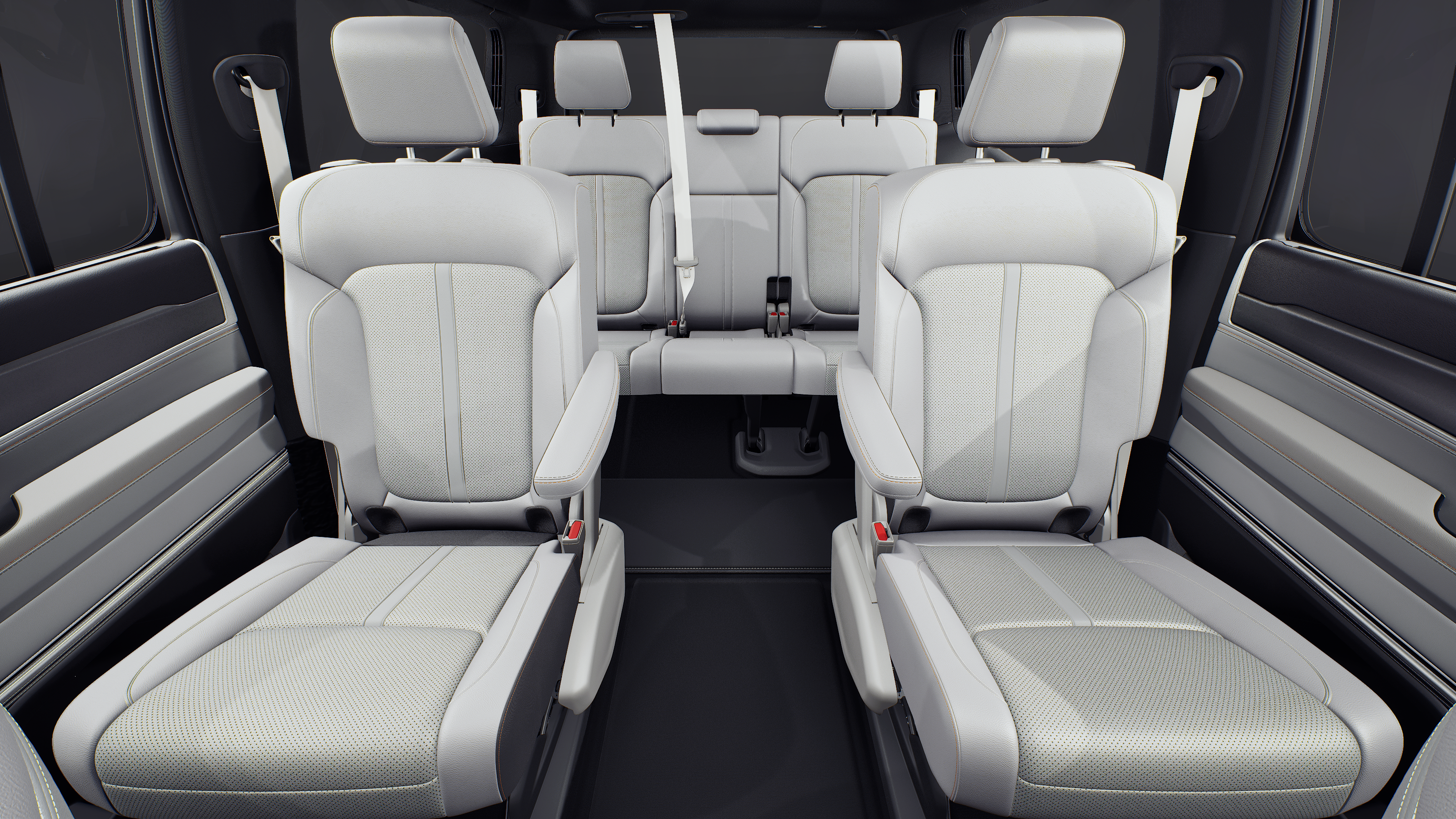 2027 Jeep Grand Wagoneer GRAND WAGONEER SUMMIT OBSIDIAN 4X4