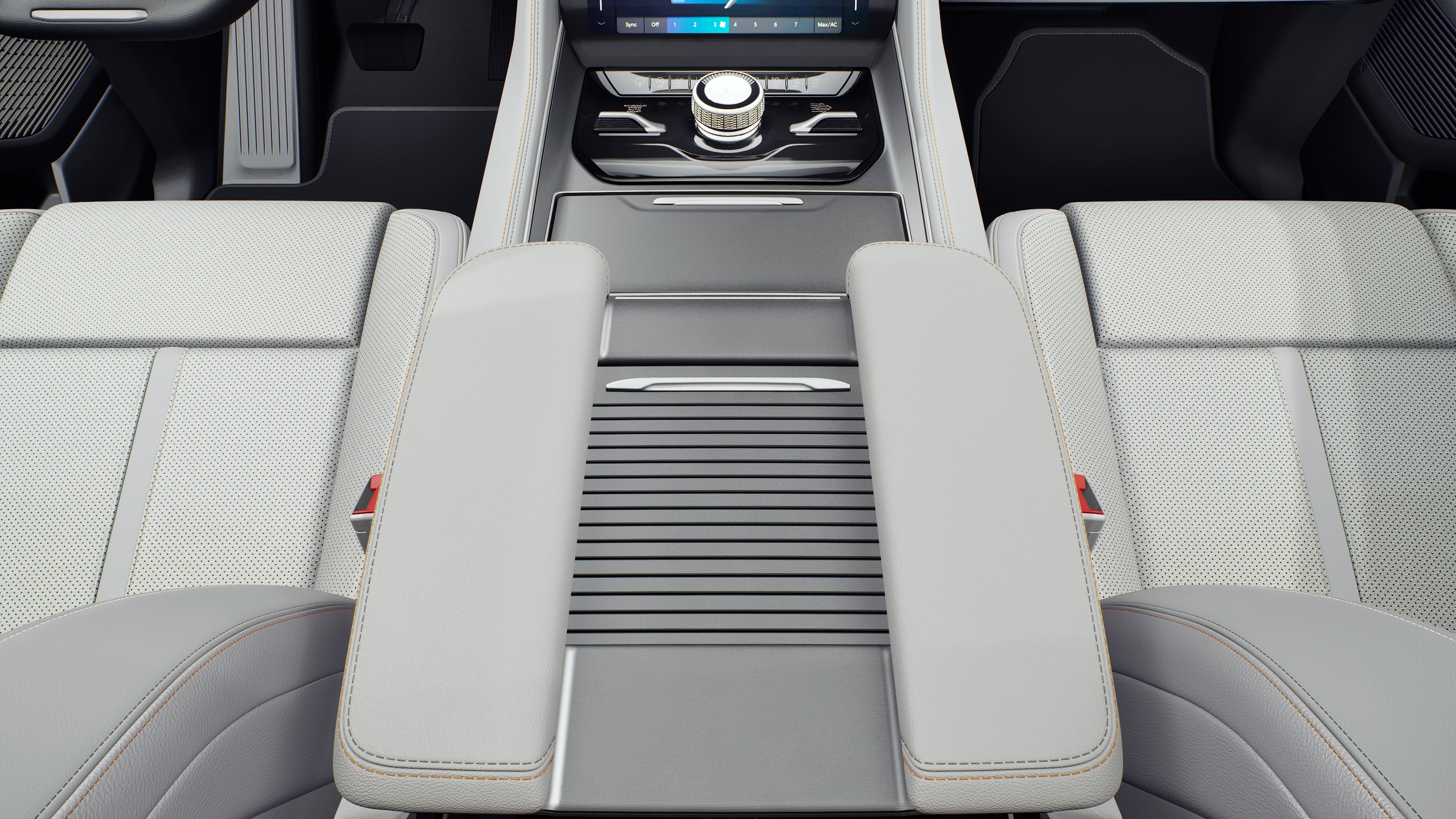 2027 Jeep Grand Wagoneer GRAND WAGONEER SUMMIT OBSIDIAN 4X4