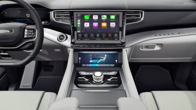 2027 Jeep Grand Wagoneer GRAND WAGONEER SUMMIT OBSIDIAN 4X4