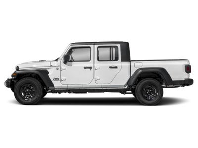 2027 Jeep Gladiator Sport S