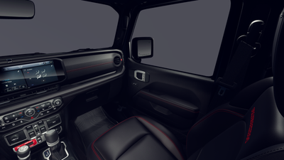2026 Jeep Gladiator GLADIATOR RUBICON X 4X4