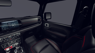 2026 Jeep Gladiator GLADIATOR RUBICON X 4X4