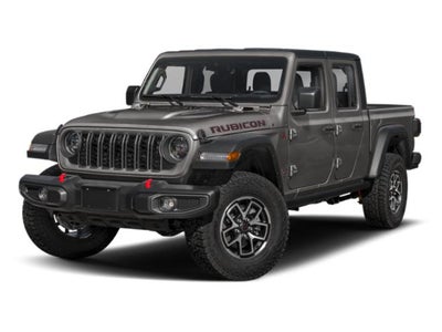 2027 Jeep Gladiator Rubicon X