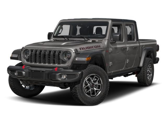 2027 Jeep Gladiator Rubicon X