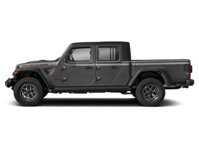2027 Jeep Gladiator Rubicon X