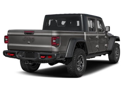 2027 Jeep Gladiator Rubicon X