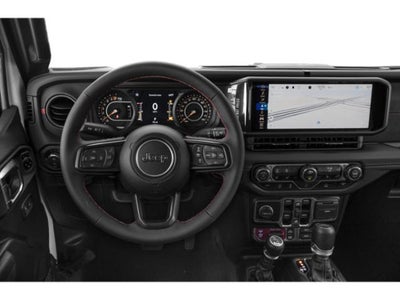 2027 Jeep Gladiator Rubicon X