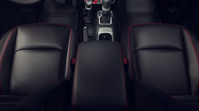 2026 Jeep Gladiator GLADIATOR RUBICON X 4X4