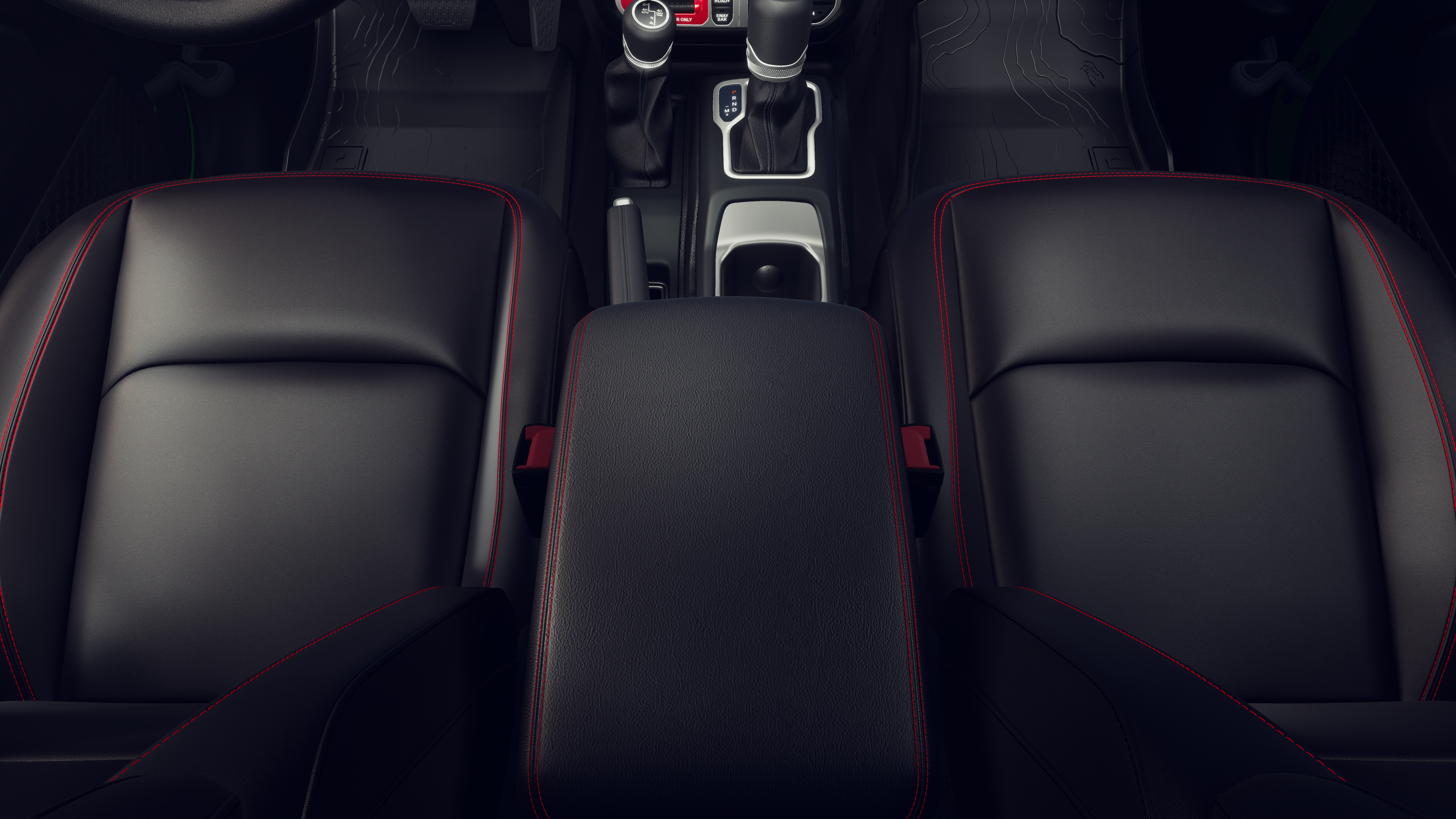 2026 Jeep Gladiator GLADIATOR RUBICON X 4X4