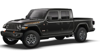 2026 Jeep Gladiator GLADIATOR MOJAVE X 4X4