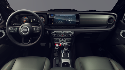 2026 Jeep Gladiator GLADIATOR MOJAVE X 4X4