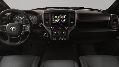 2026 RAM Ram 1500 RAM 1500 TRADESMAN QUAD CAB 4X4 6'4' BOX