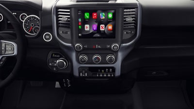 2027 RAM Ram 1500 RAM 1500 TRADESMAN QUAD CAB 4X4 6'4' BOX