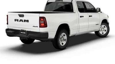 2027 RAM 1500 Tradesman