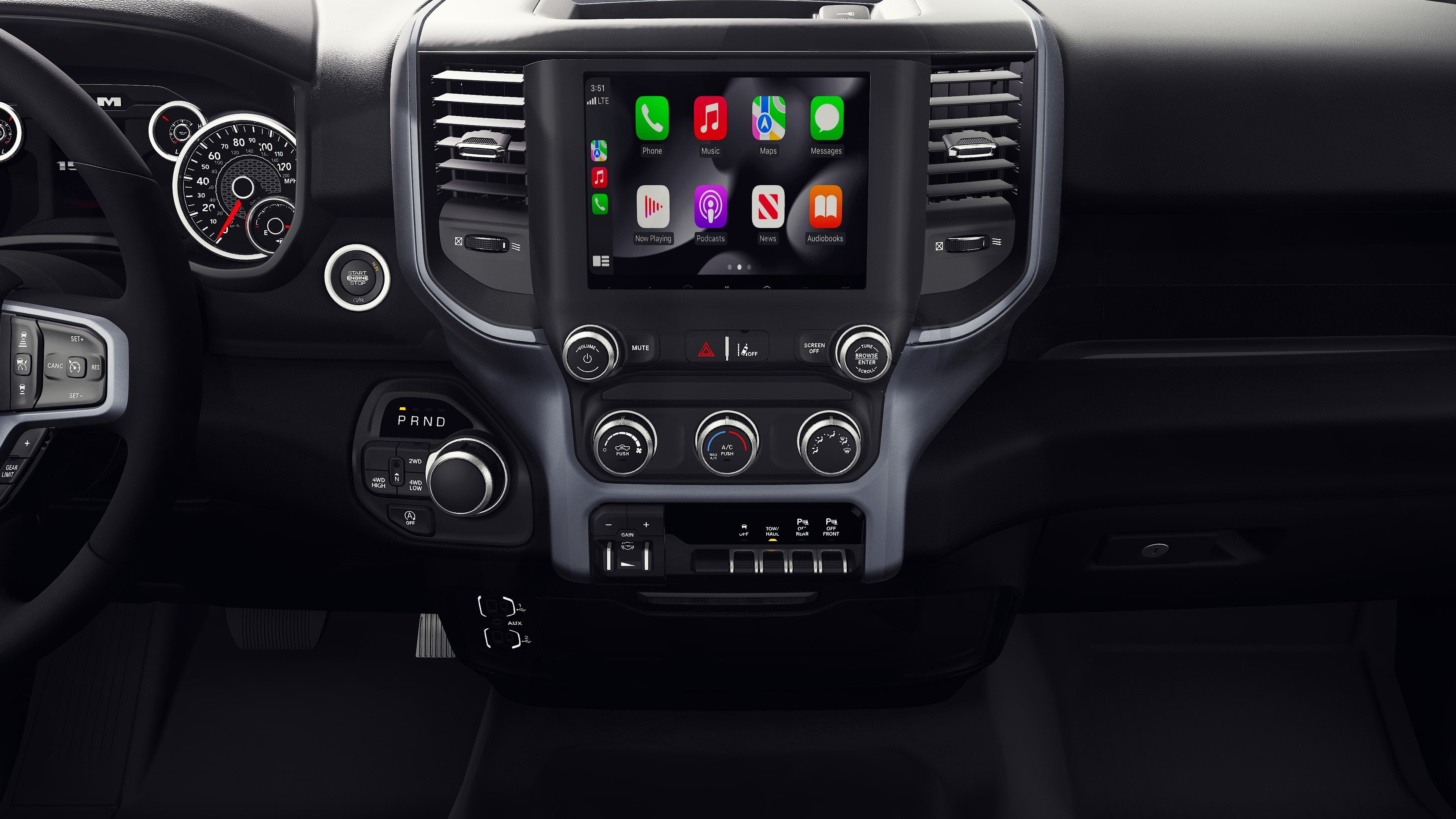 2027 RAM 1500 Tradesman