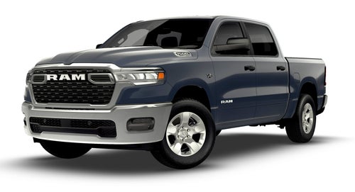 2026 RAM Ram 1500 RAM 1500 TRADESMAN CREW CAB 4X4 5'7' BOX