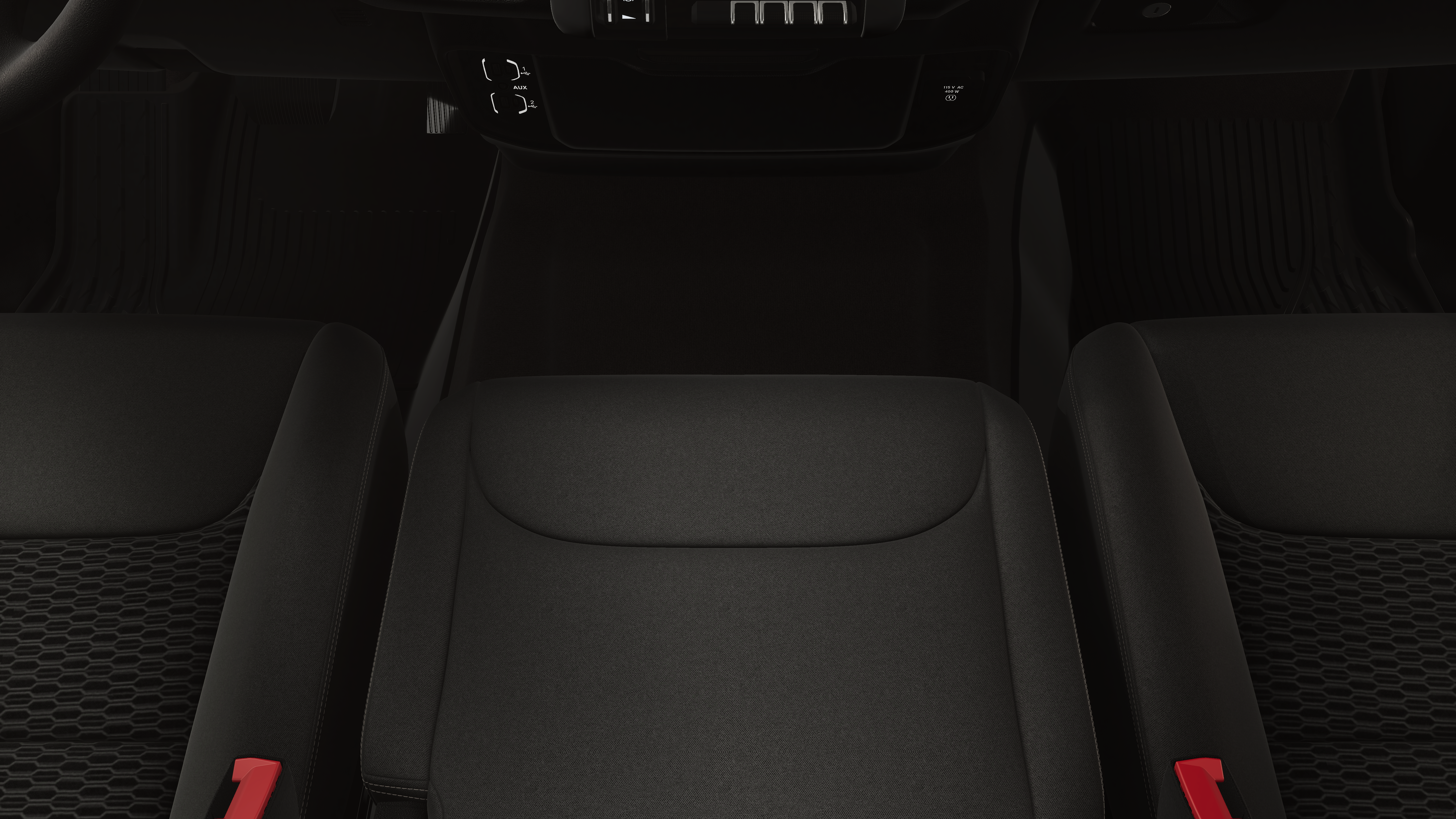 2026 RAM Ram 1500 RAM 1500 TRADESMAN CREW CAB 4X4 5'7' BOX