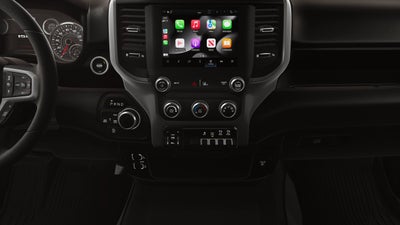 2026 RAM Ram 1500 RAM 1500 TRADESMAN CREW CAB 4X4 5'7' BOX