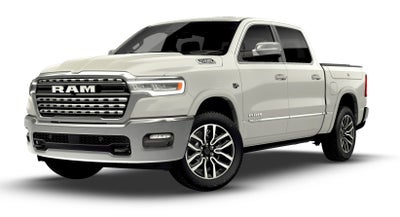 2026 RAM Ram 1500 RAM 1500 LIMITED CREW CAB 4X4 5'7' BOX