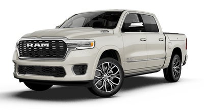 2027 RAM Ram 1500 RAM 1500 TUNGSTEN CREW CAB 4X4 5'7' BOX